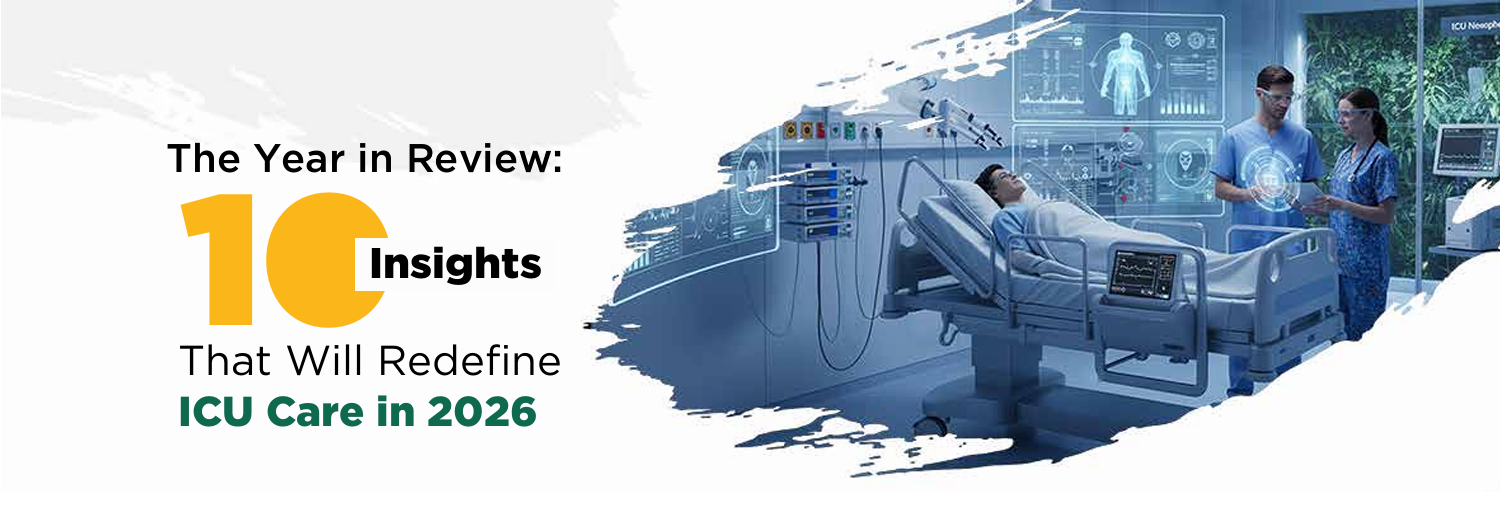 10 insights that will redefine modern ICU care by 2030