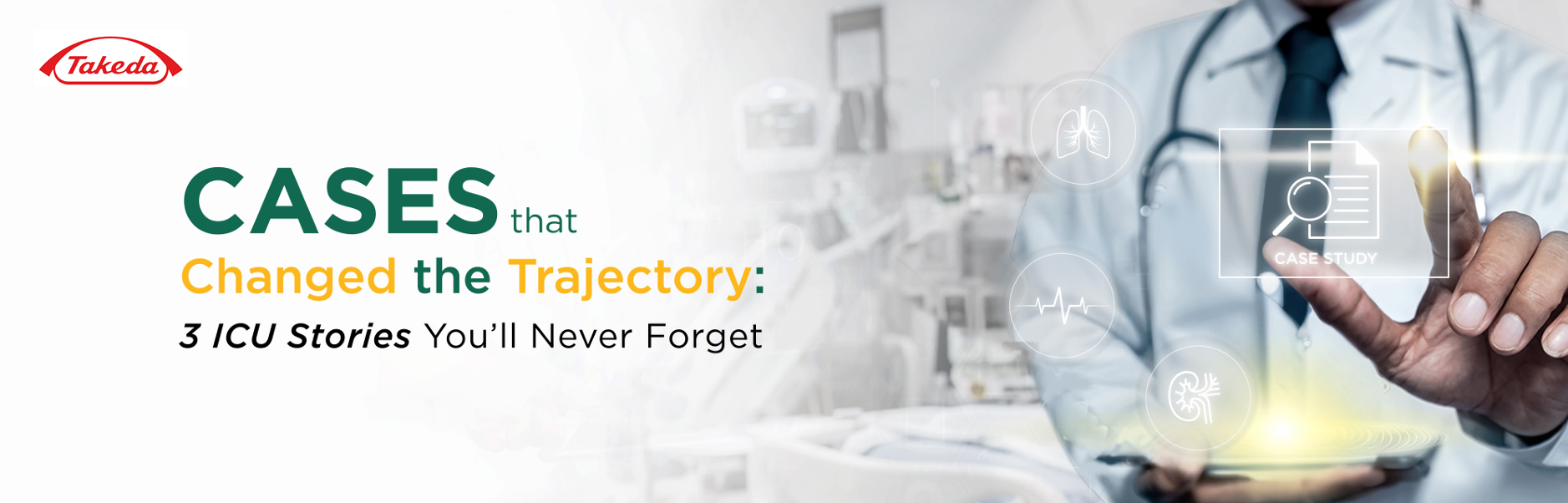 3 real world ICU stories that defined fluid resuscitation strategies